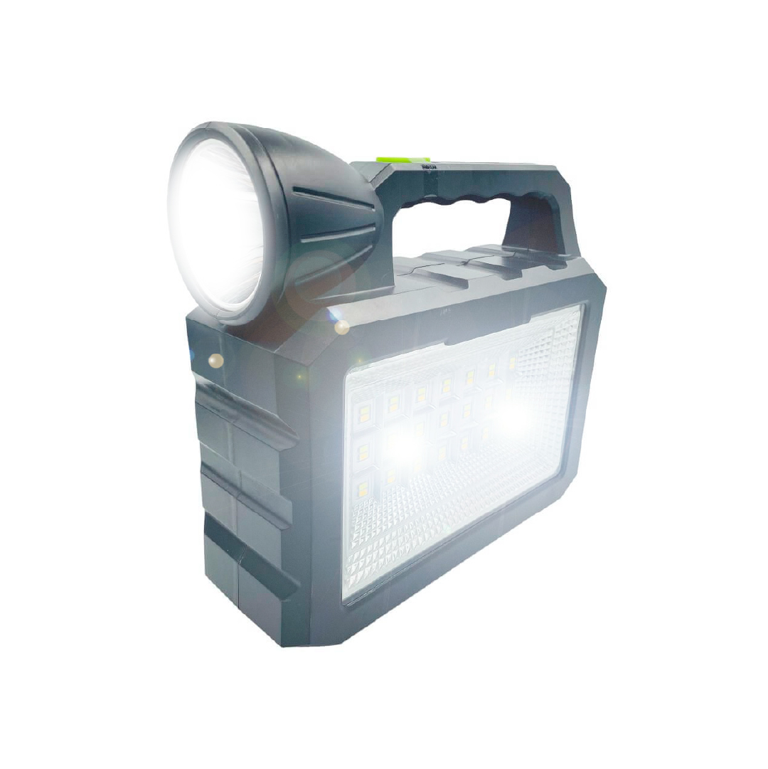 Miniatura 3 de Kit lampara portátil + accesorios